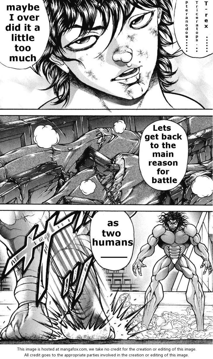 Baki - Son Of Ogre Chapter 170 19